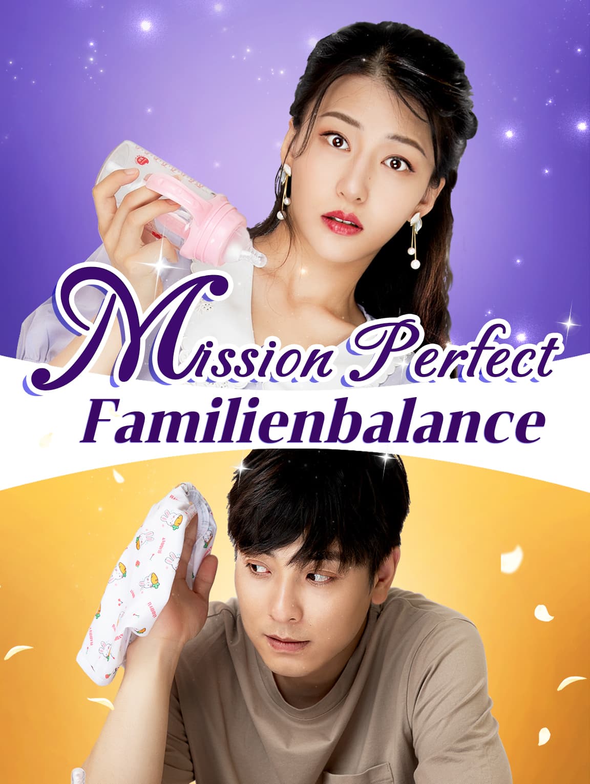 Mission Perfect: Familienbalance