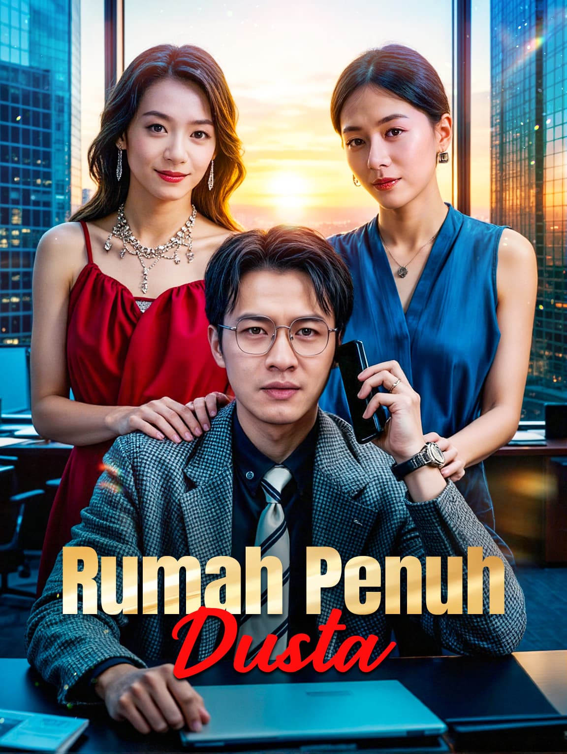 Rumah Penuh Dusta