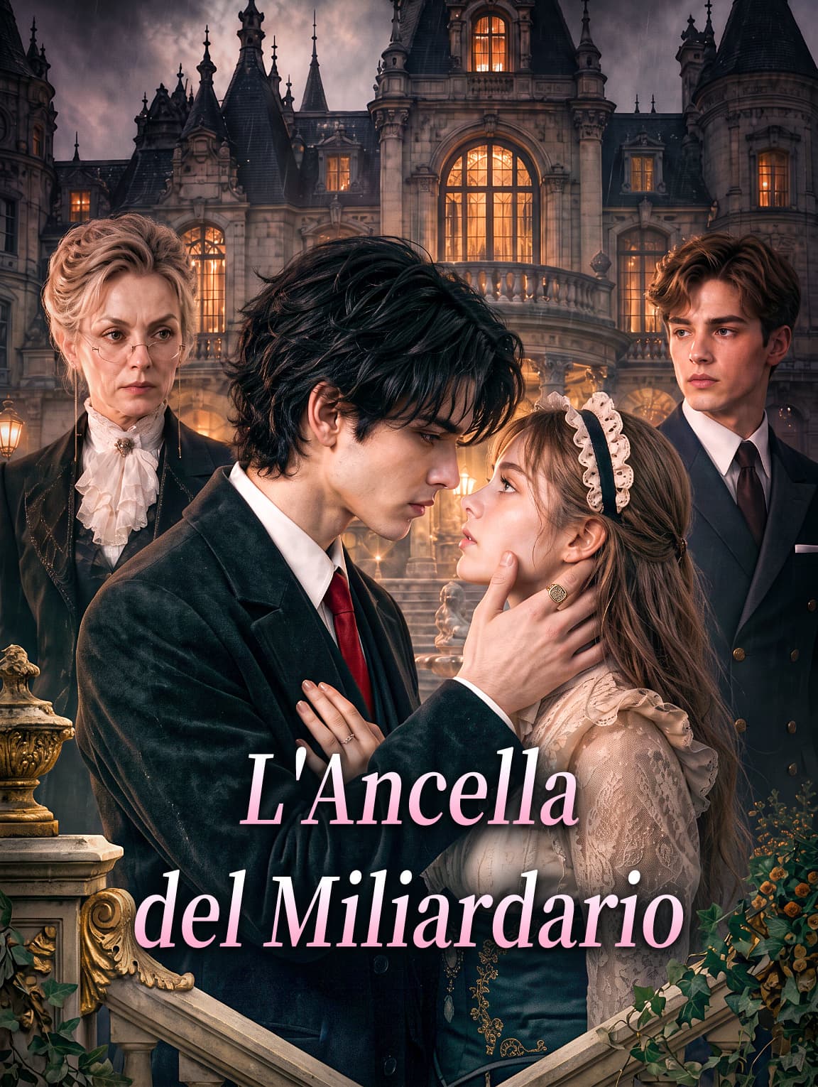L'Ancella del Miliardario(Doppiato)