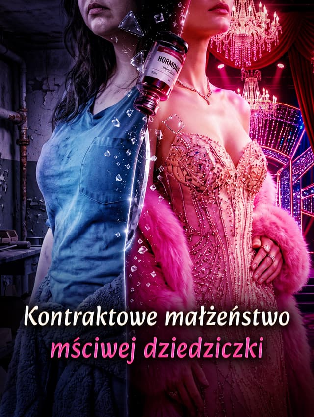 Kontraktowe małżeństwo mściwej dziedziczki