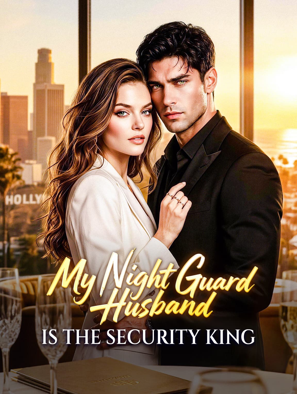 My Night Guard Husband Is the Security King