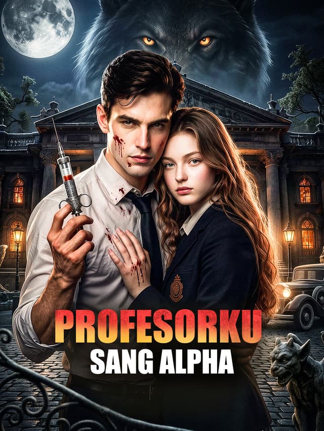 Profesorku Sang Alpha