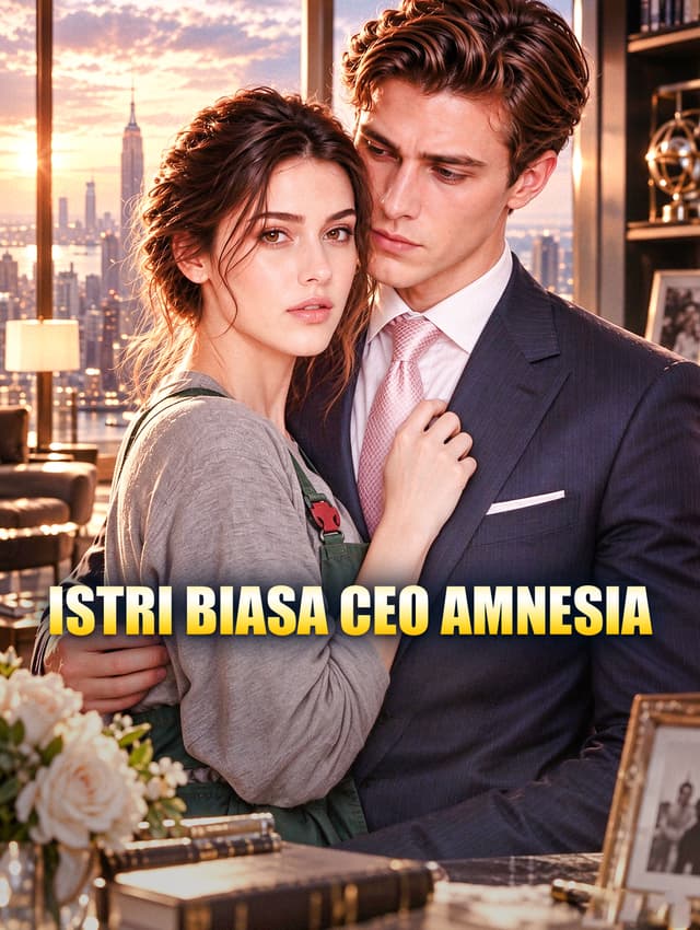 Istri Biasa CEO Amnesia