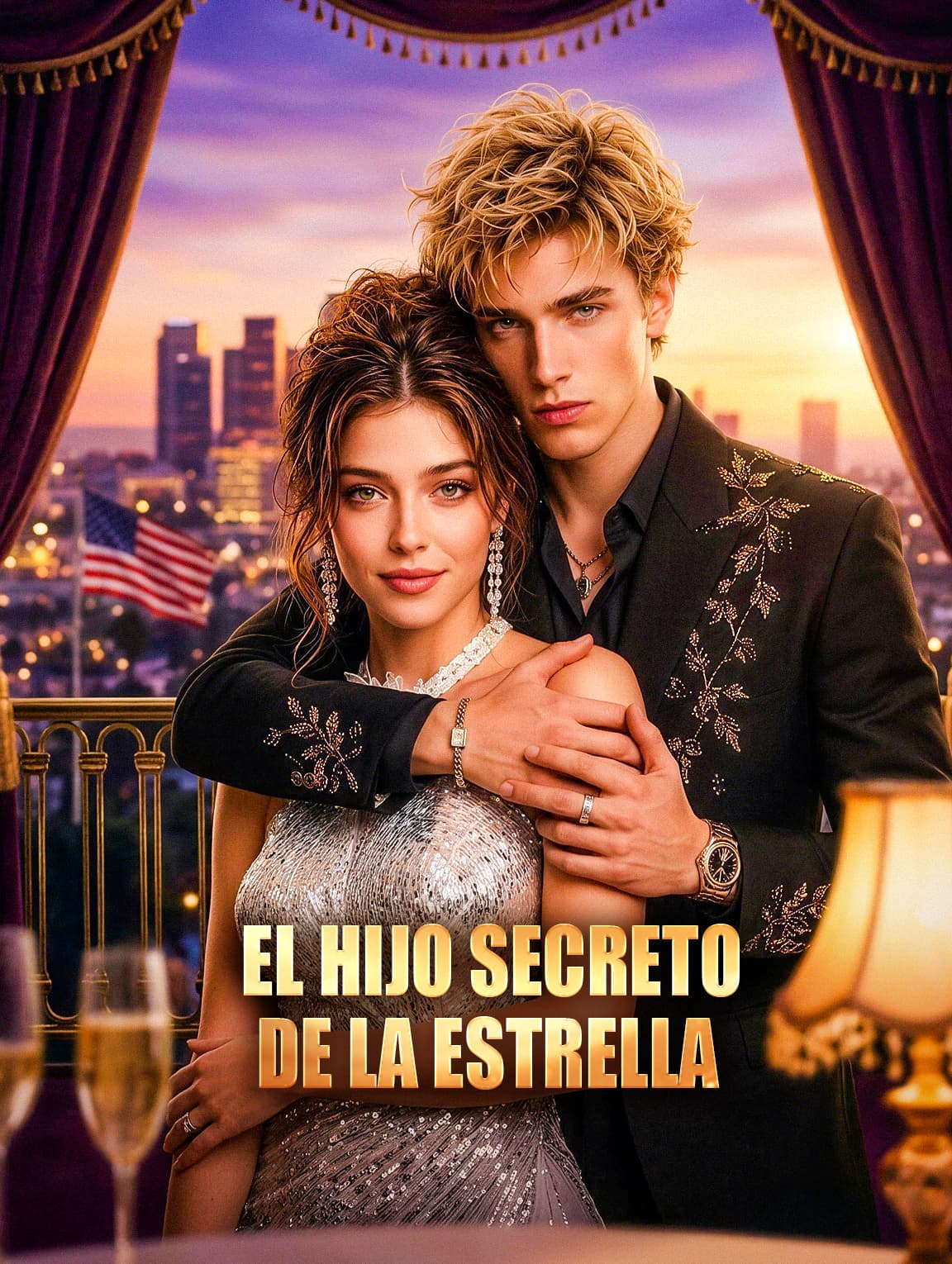 El Hijo Secreto de la Estrella(Doblado)