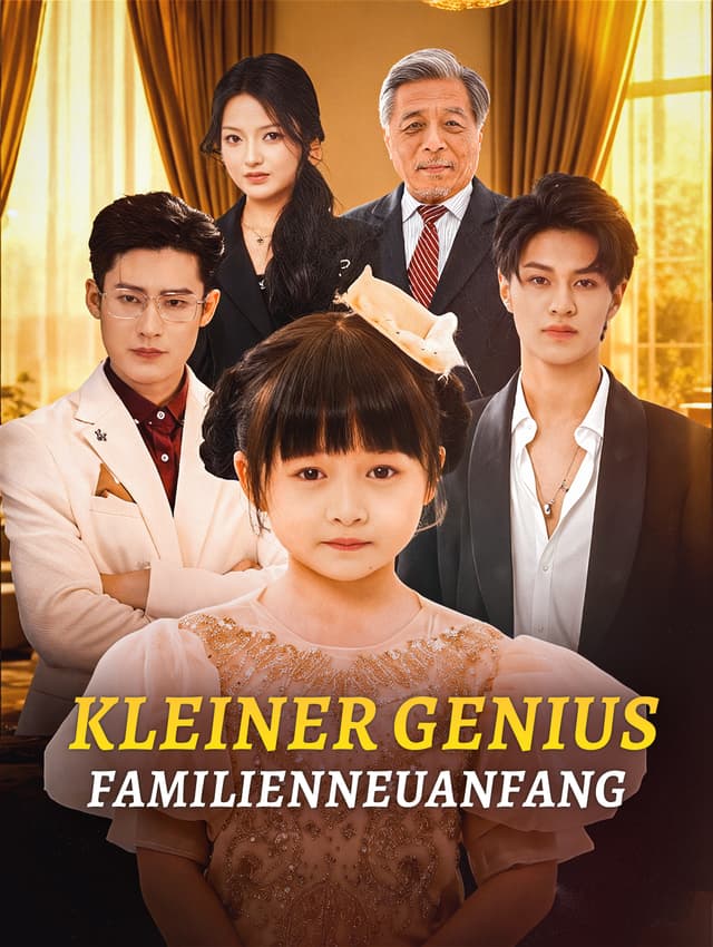 Kleiner GeniusFamilienneuanfang
