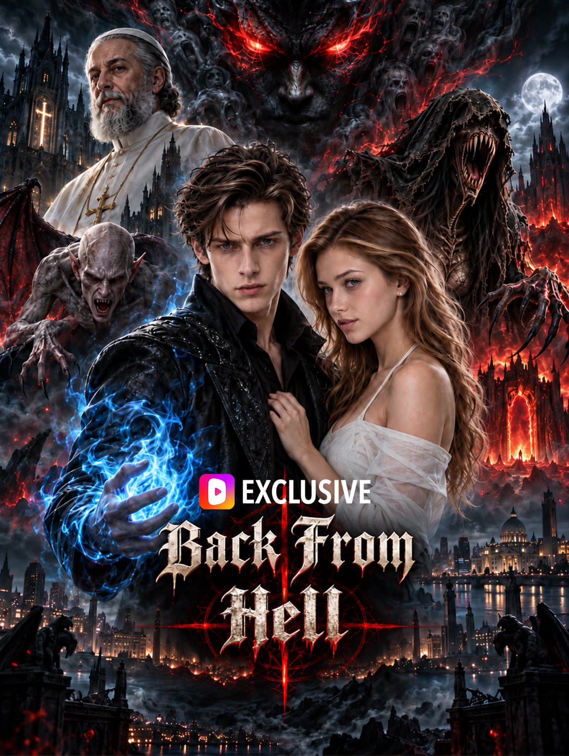 Back From Hell