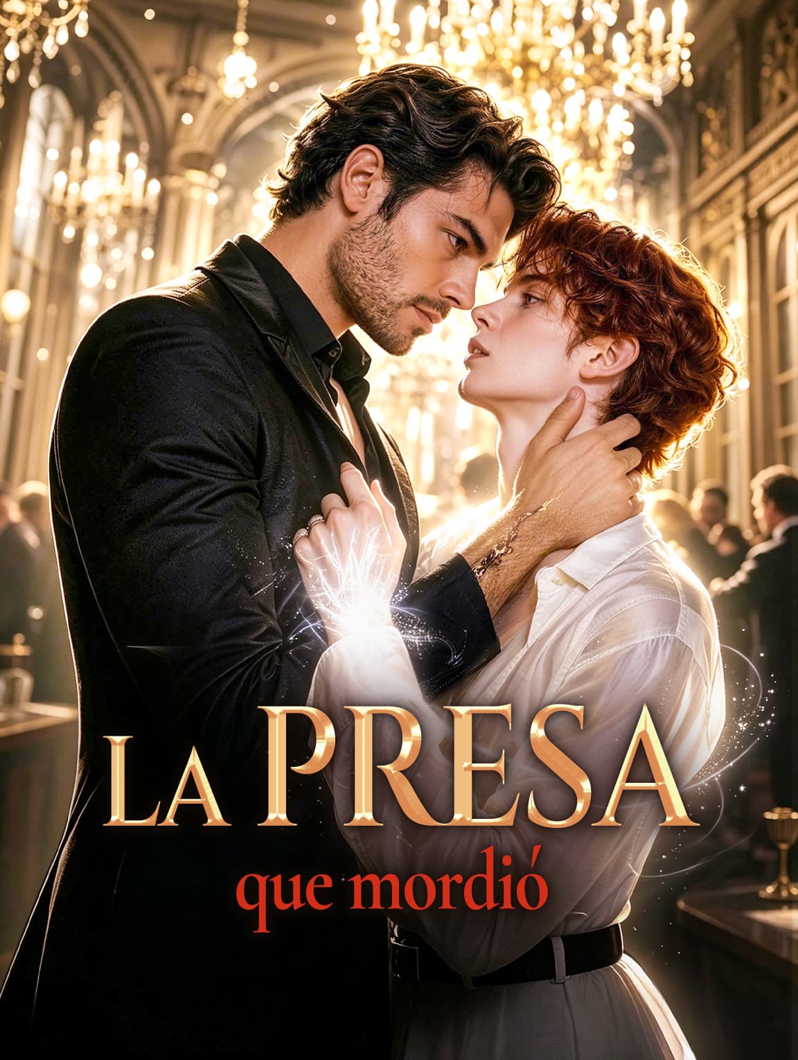 La presa que mordió(Doblado)