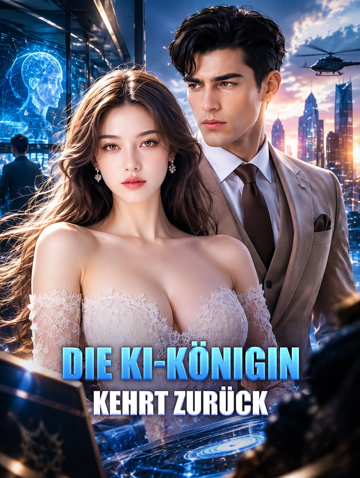 Die KI-Königin kehrt zurück