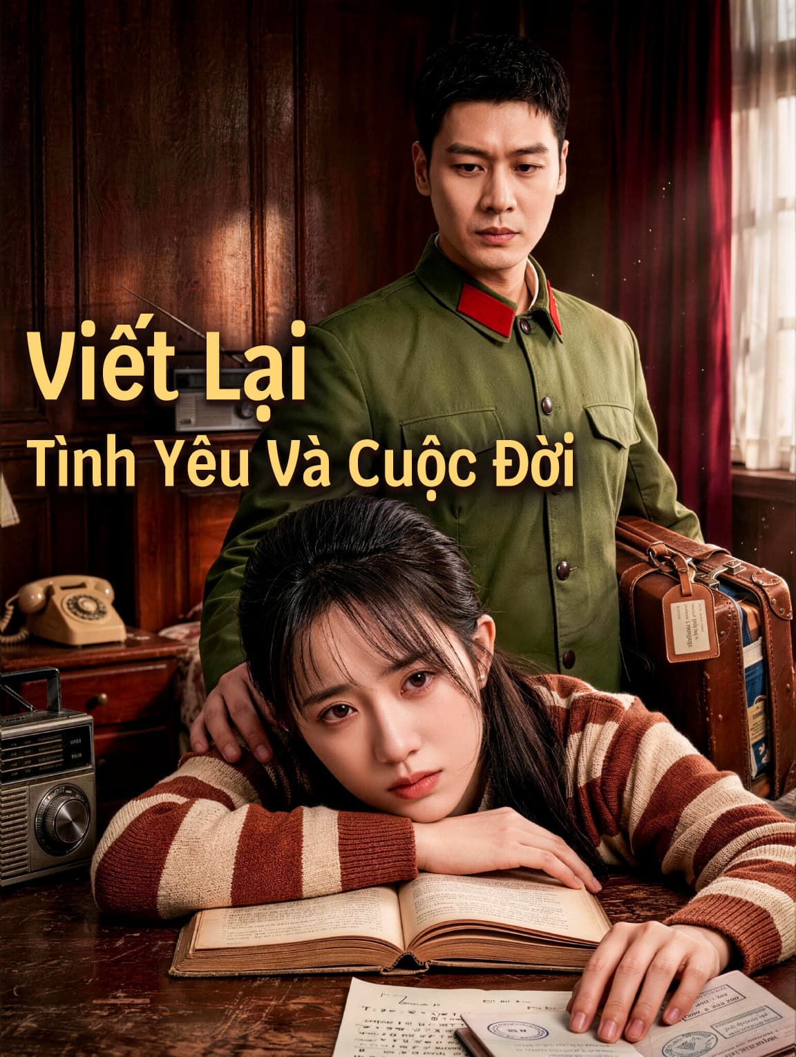 Viết Lại Tình Yêu Và Cuộc Đời