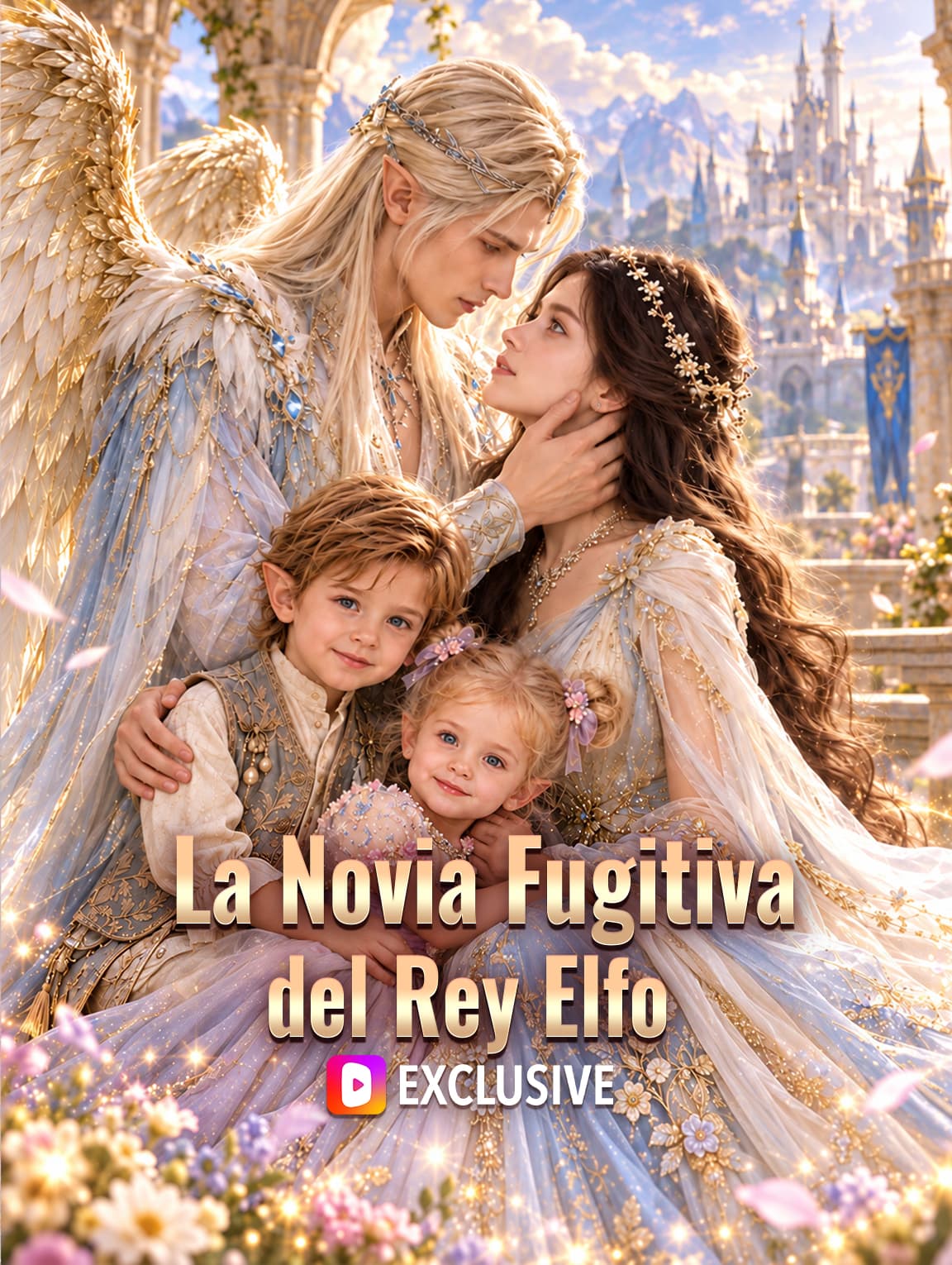 La Novia Fugitiva del Rey Elfo