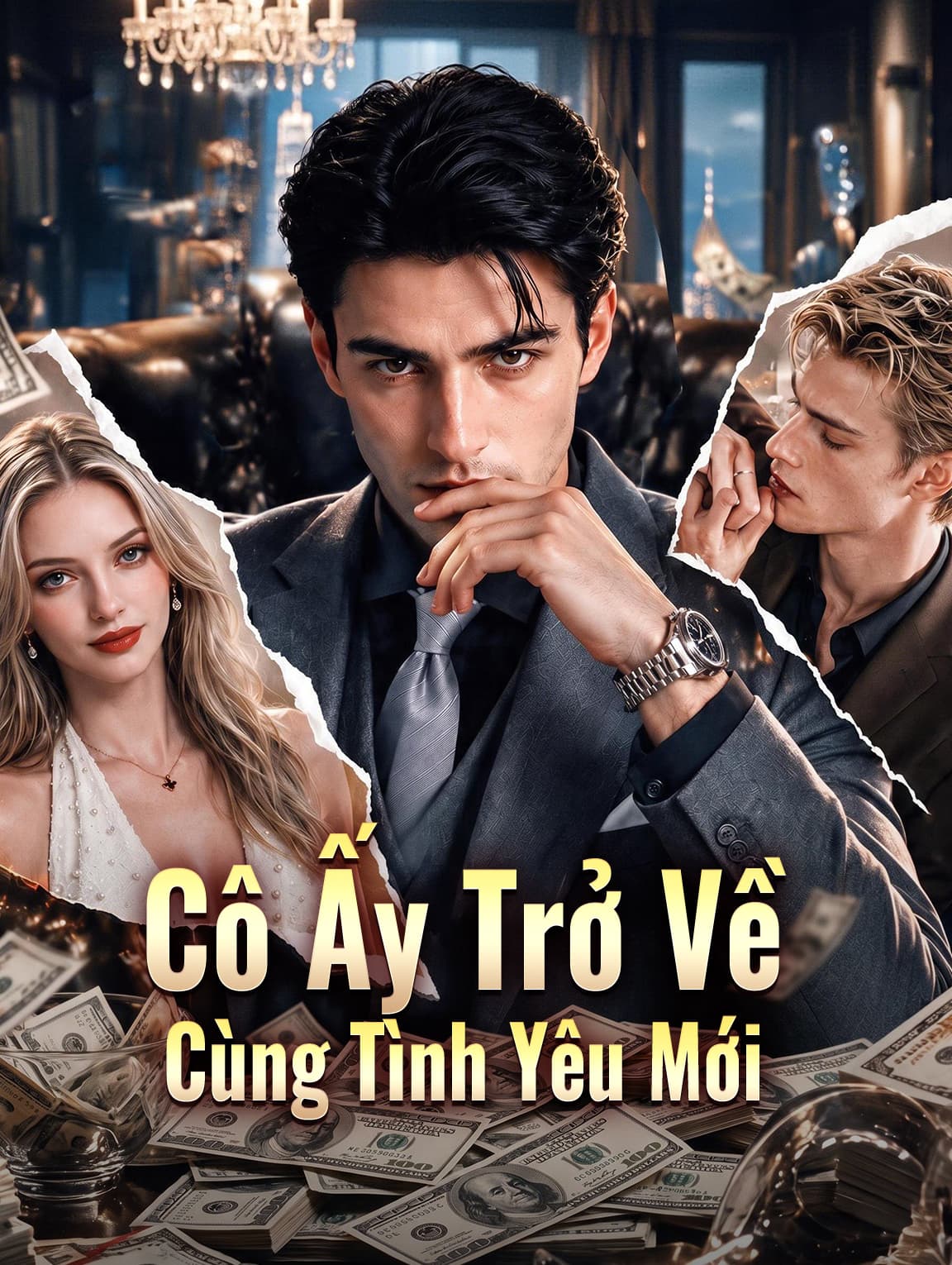Cô Ấy Trở Về Cùng Tình Yêu Mới