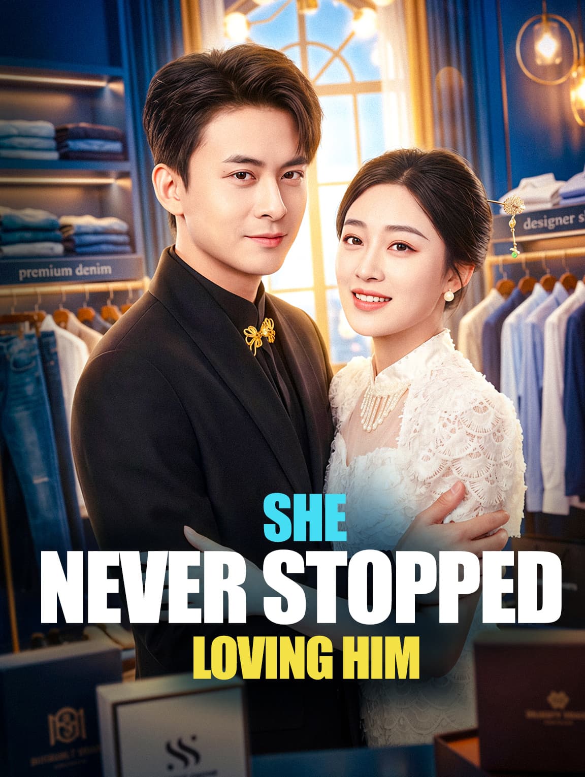 She Never Stopped Loving Him