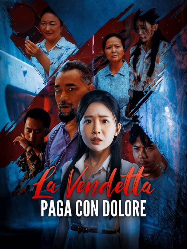 La VendettaPaga con Dolore