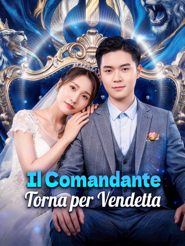 Il Comandante Torna per Vendetta