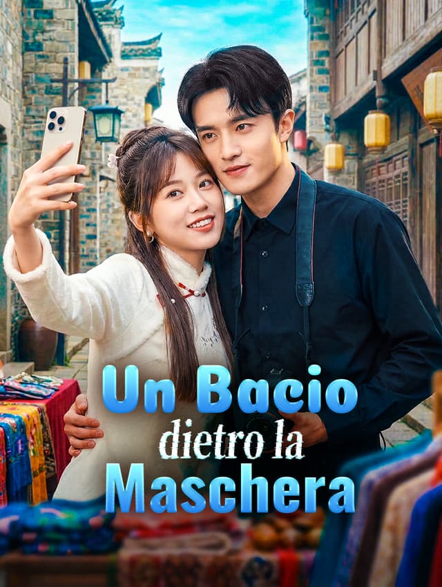 Un Bacio dietro la Maschera