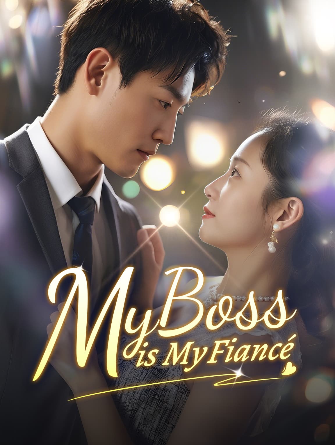 My Boss is My Fiancé