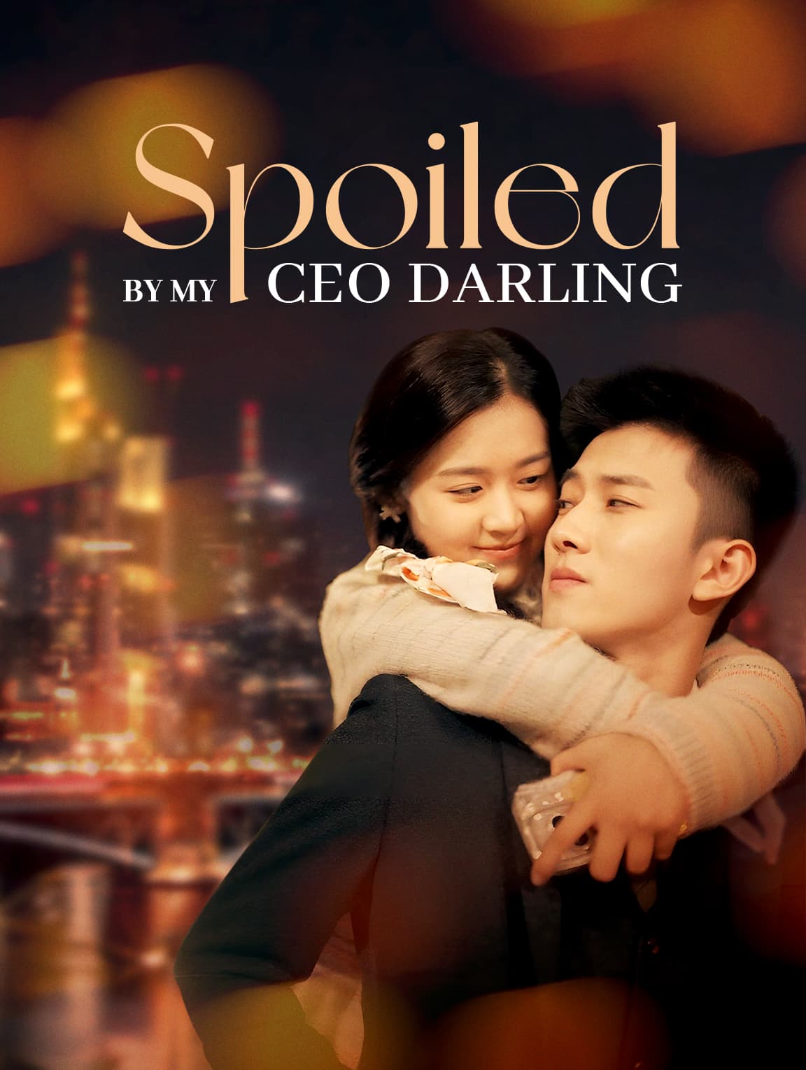 Spoiled by My CEO Darling