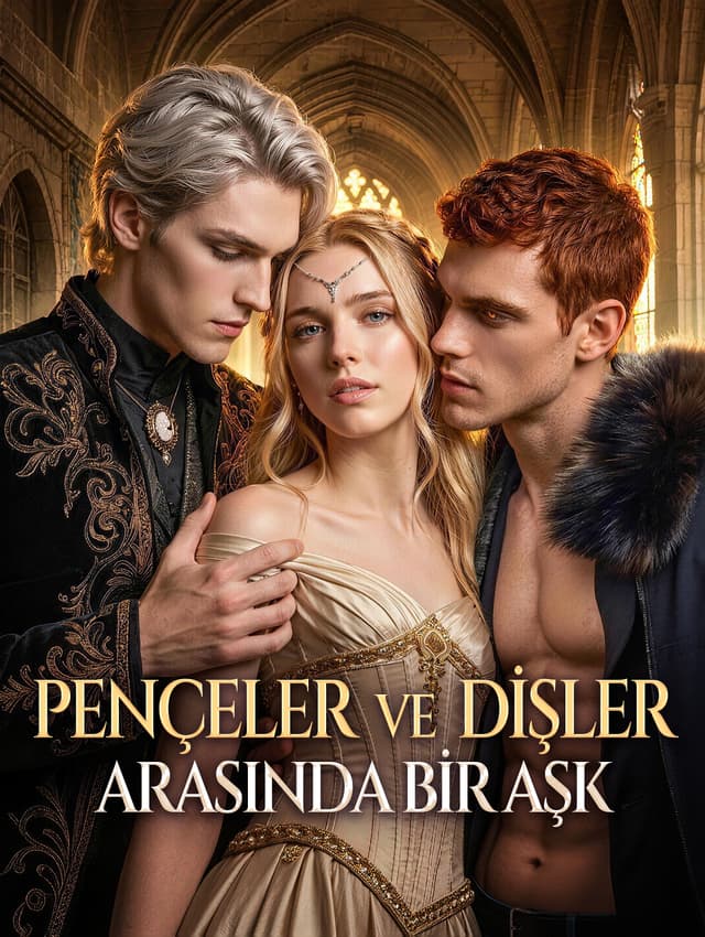 PENÇELER VE DİŞLER ARASINDA BİR AŞK
