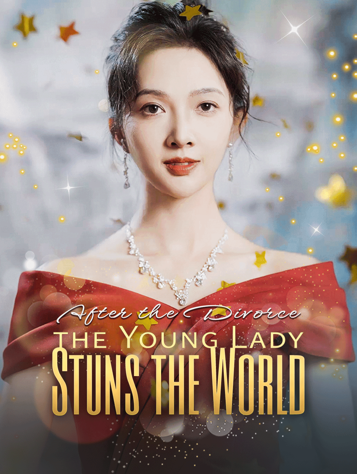 After the Divorce, the Young Lady Stuns the World