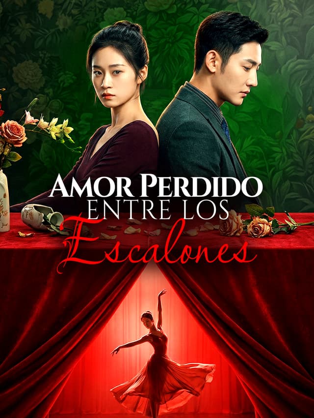 Amor Perdido Entre los Escalones(Doblado)
