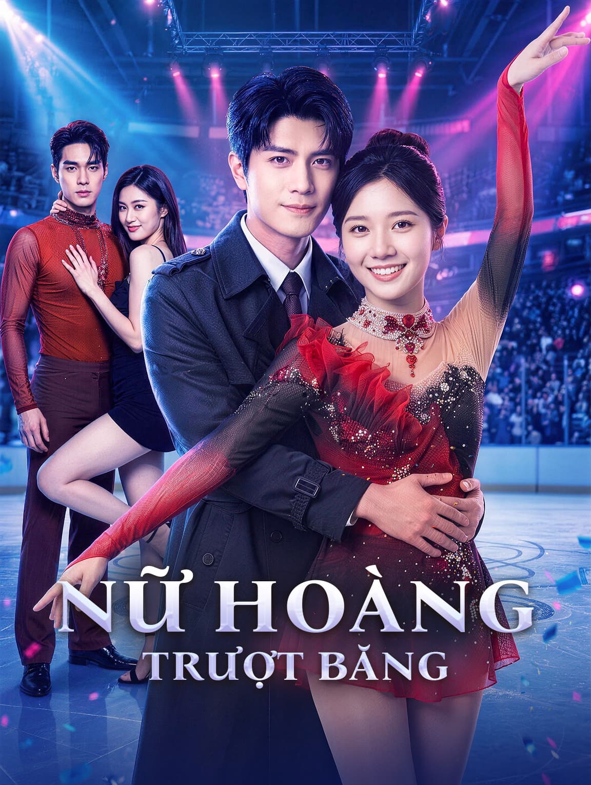 Nữ Hoàng Trượt Băng