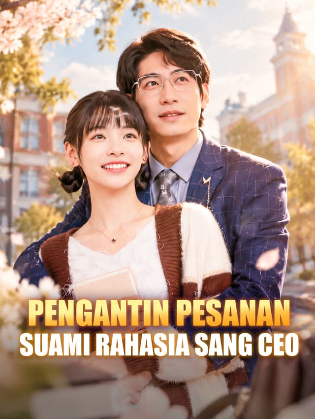 Pengantin Pesanan, Suami Rahasia Sang CEO