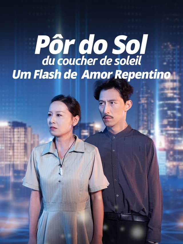 Pôr do Sol Relâmpago: Um Flash de Amor Repentino