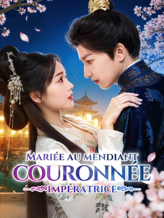 Mariée au mendiant, couronnée impératrice