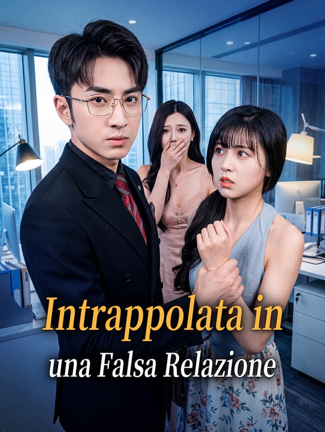 Intrappolata in una Falsa Relazione