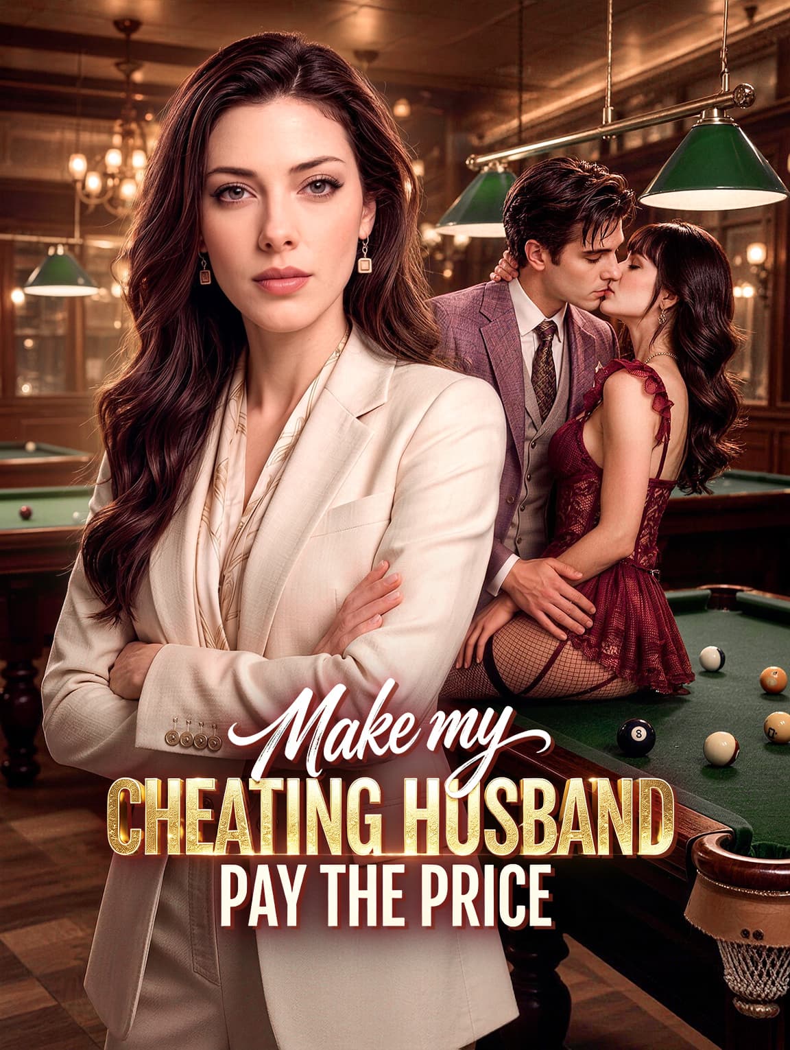 Make my cheating husband pay the price