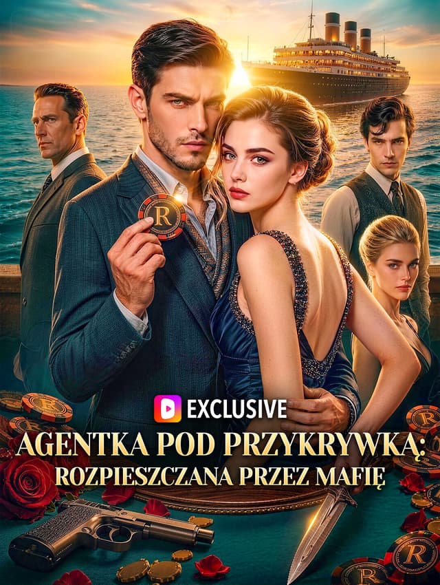 Agentka pod przykrywką: Rozpieszczana przez mafię(Wersja dubbingowana)
