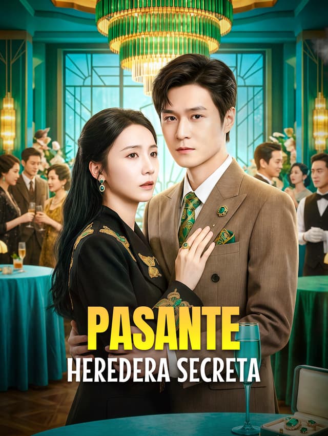 Pasante Heredera Secreta