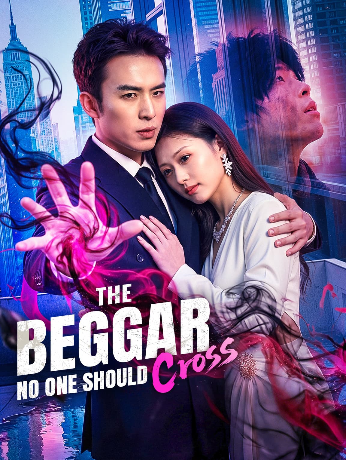 The Beggar No One Should Cross(Dubbed)