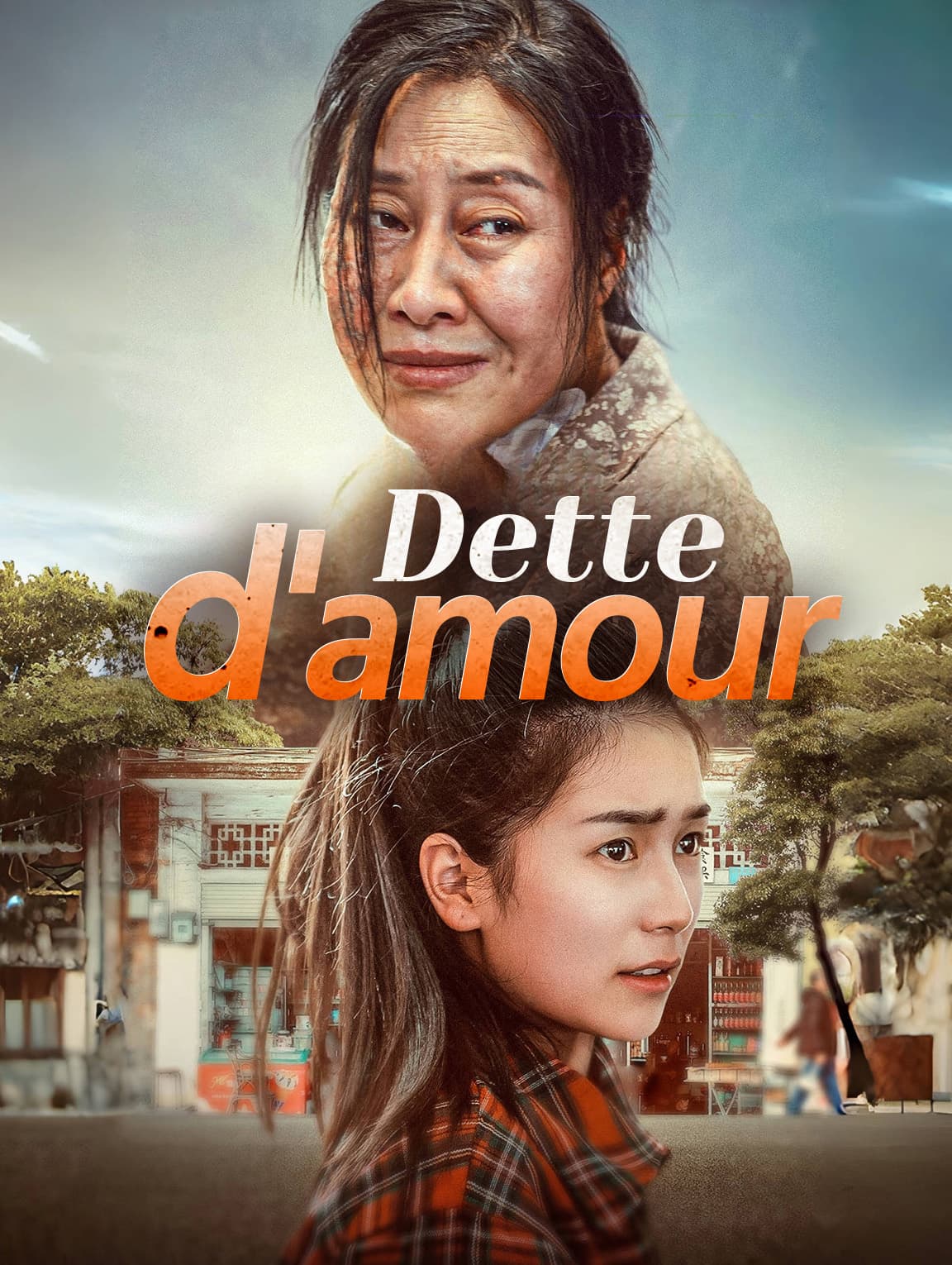 Dette d'amour