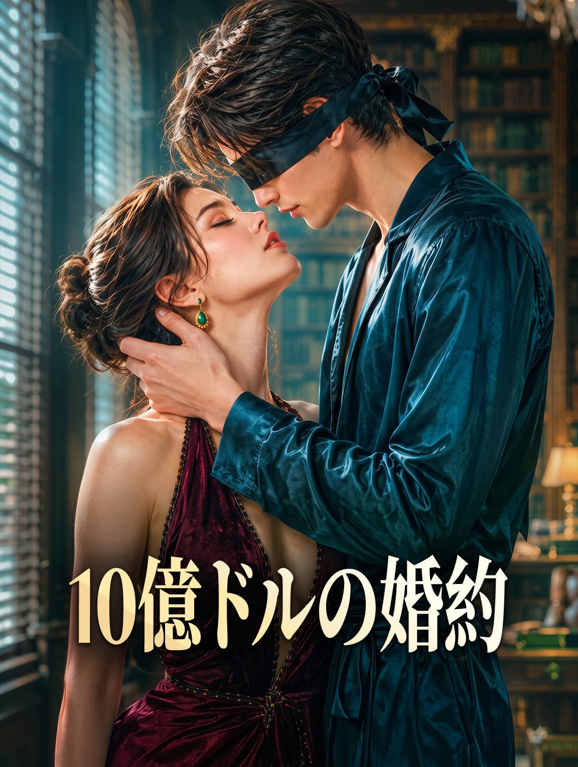 10億ドルの婚約(吹き替え)