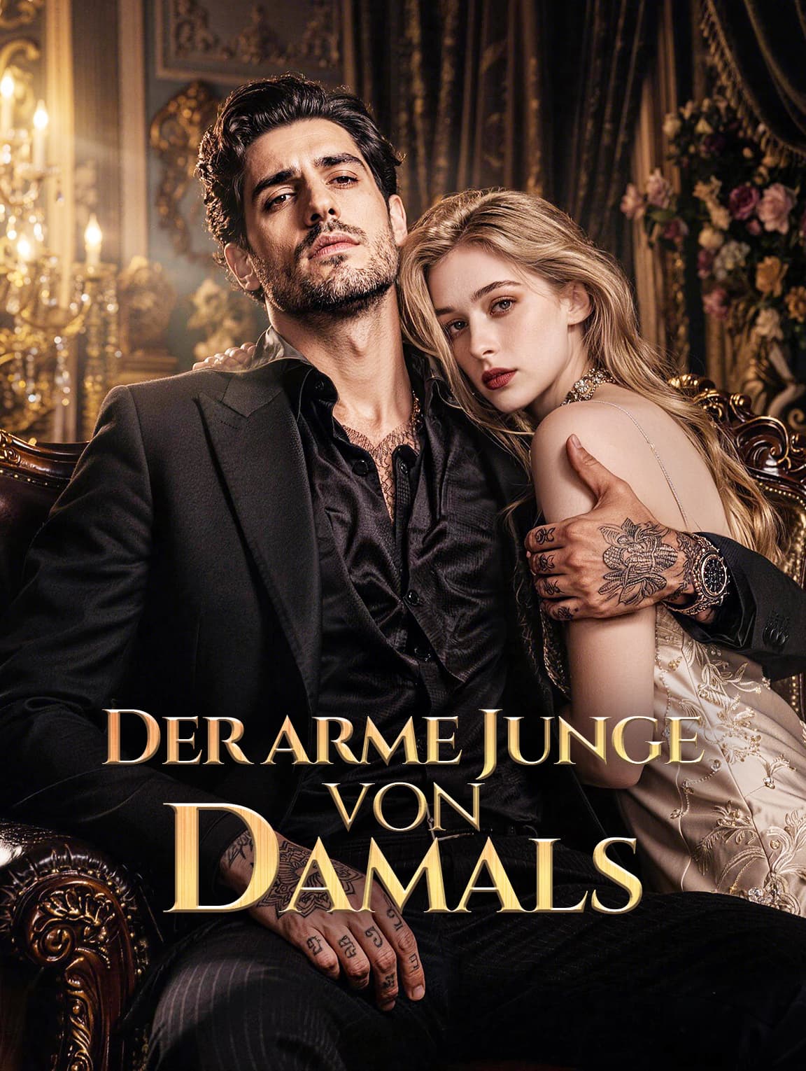 Der arme Junge von damals(Synchron)