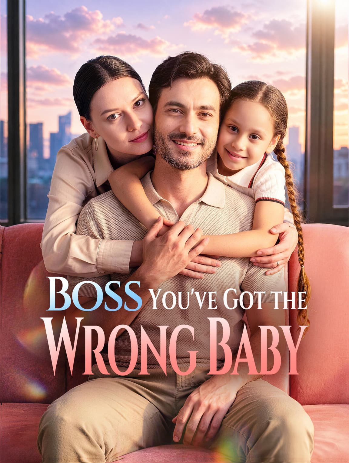 Boss, You've Got the Wrong Baby