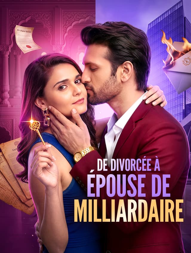 De divorcée à épouse de milliardaire