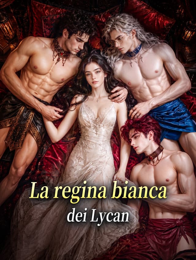 La regina bianca dei Lycan