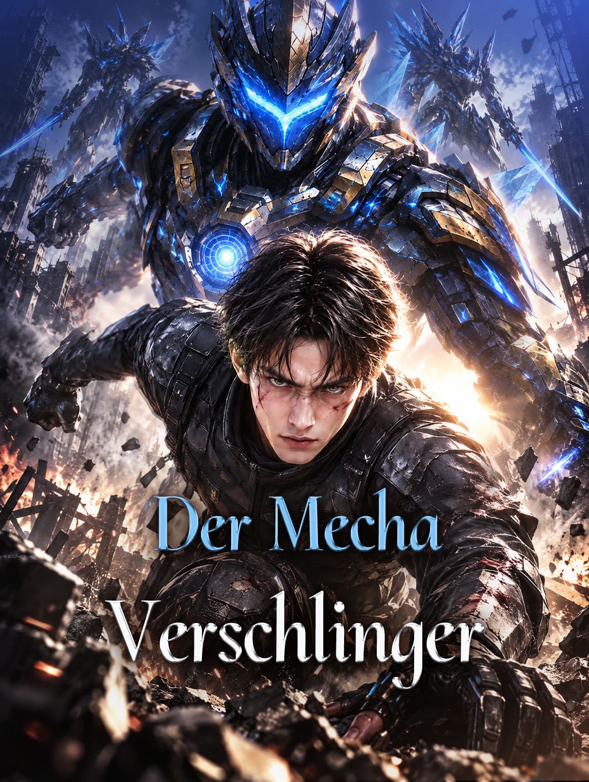 Der Mecha-Verschlinger