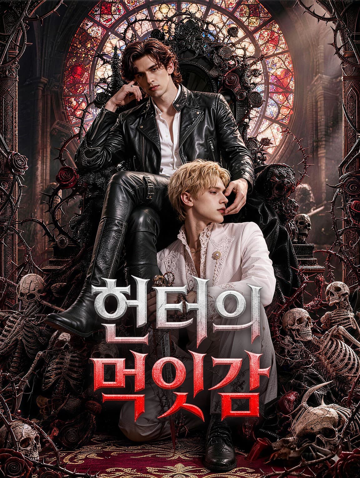 헌터의 먹잇감(더빙)