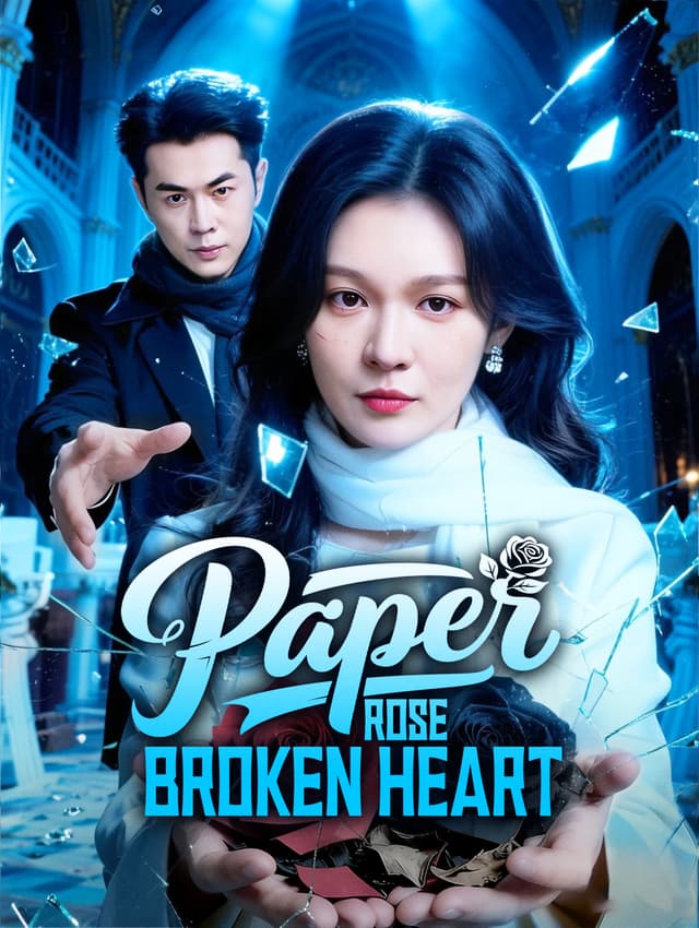 Paper Rose, Broken Heart