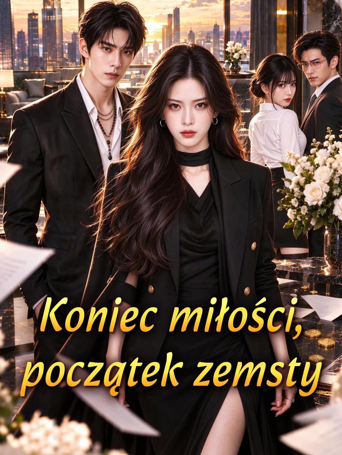 Koniec miłości, początek zemsty