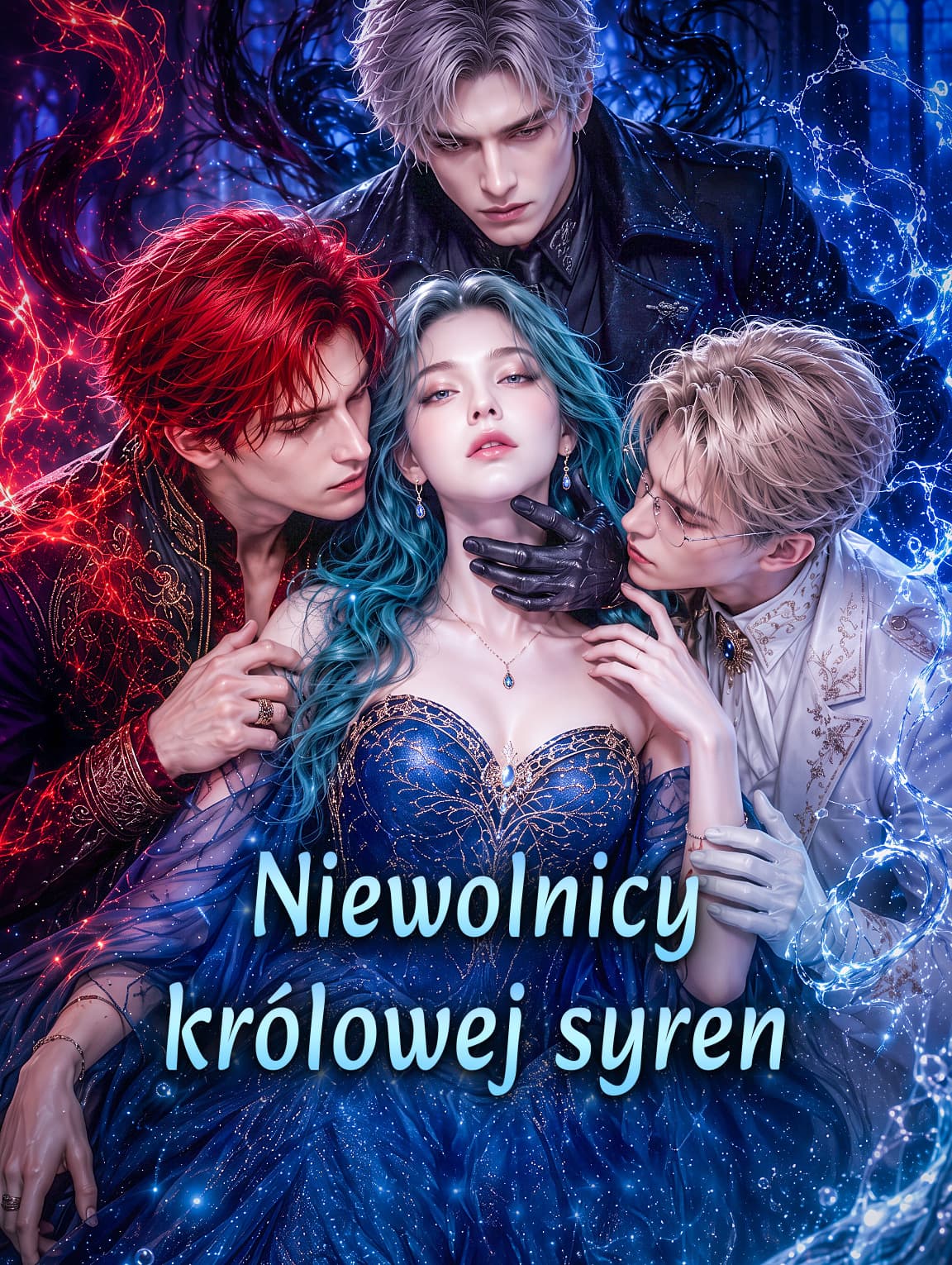 Niewolnicy królowej syren