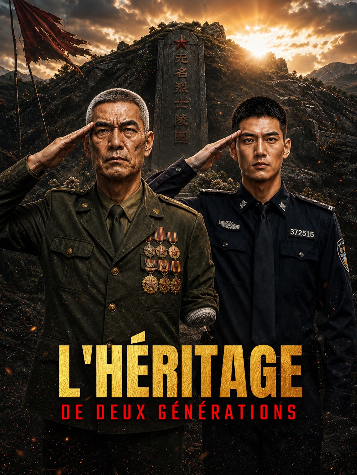 L'héritage de deux générations