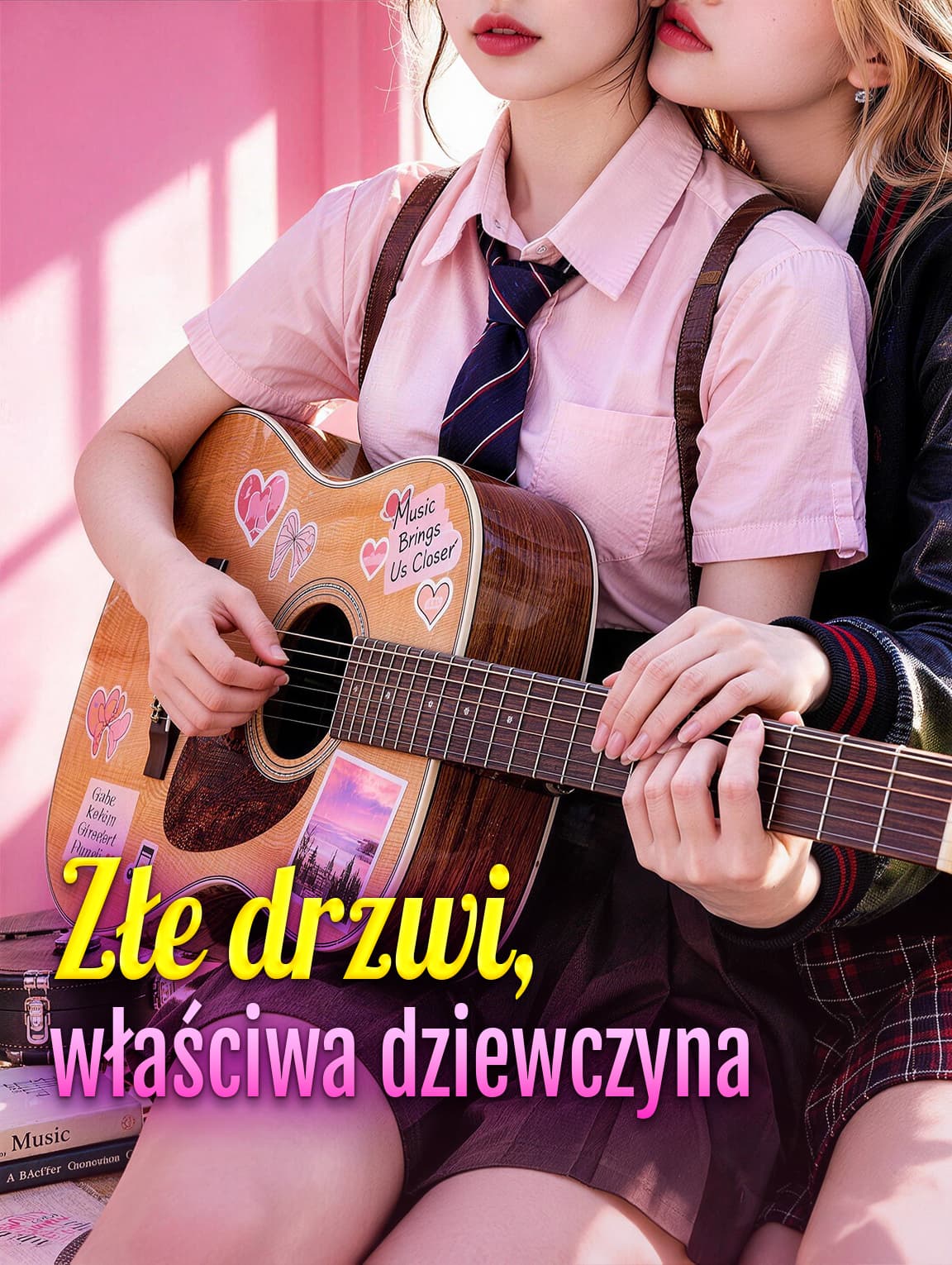 Złe drzwi, właściwa dziewczyna