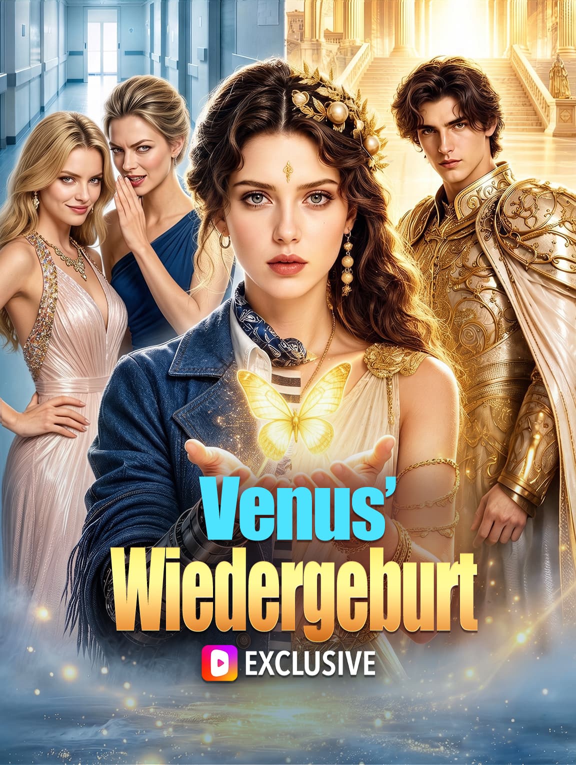 Venus’ Wiedergeburt(Synchron)