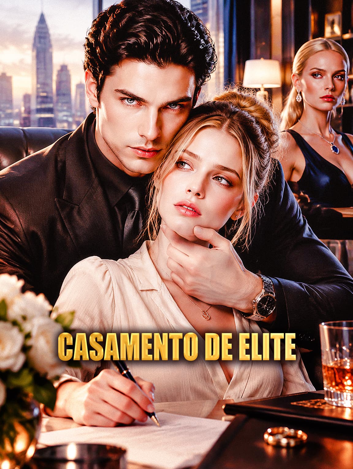 Casamento de Elite(Dublado)