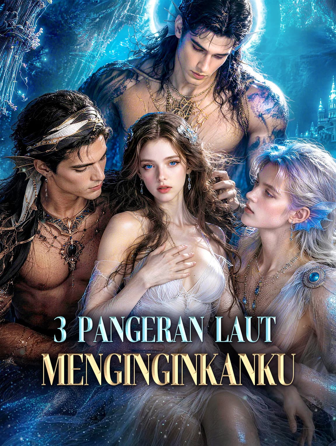 3 Pangeran Laut Menginginkanku