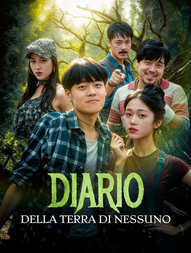 Diario della Terra di Nessuno
